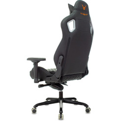 Кресло игровое Knight TITAN (1628892) черный