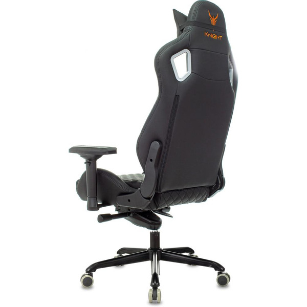 Кресло игровое Knight TITAN (1628892) черный