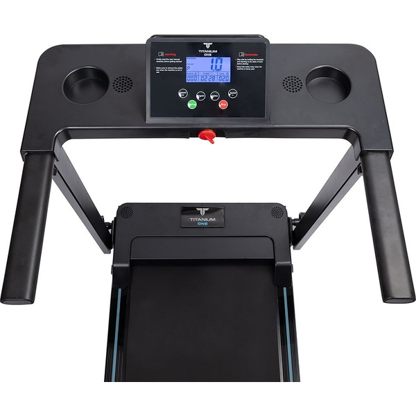 Беговая дорожка TITANIUM One T25 Special Blue