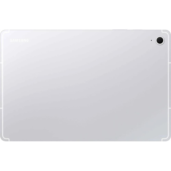 Планшет Samsung Galaxy Tab S10 FE 5G SM-X526 8GB/128GB (серебристый, SM-X526BZSRCAU)