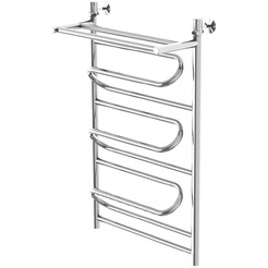 Полотенцесушитель Granula Браво 50x85 с полкой (нижнее подключение)