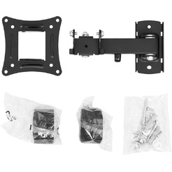 Кронштейн Metaldesign MD3304 черный