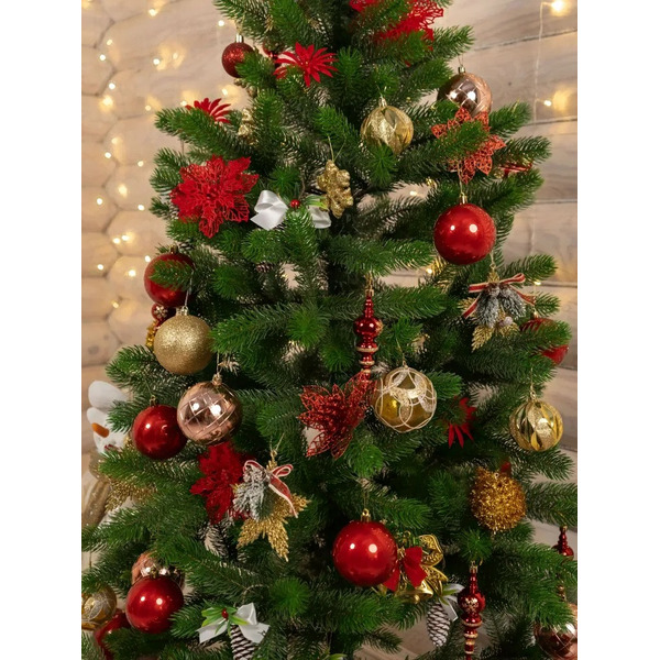 Ель National Tree Company Сказка СК-160 (160см)