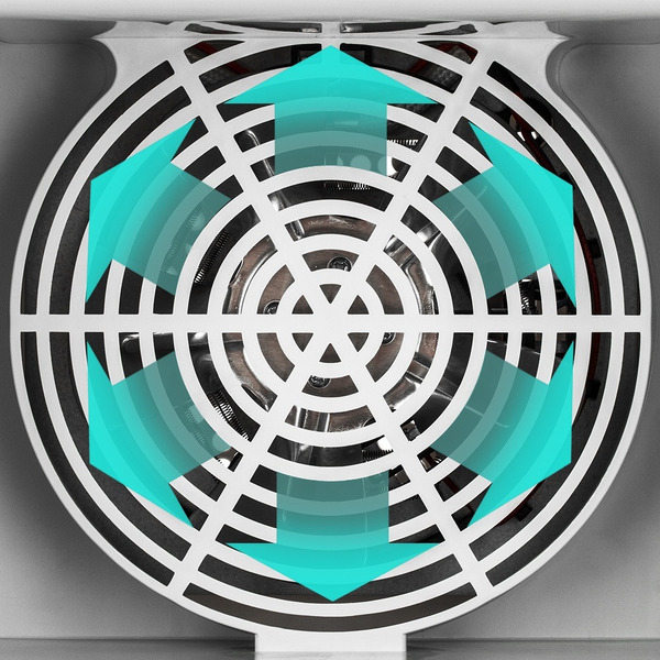 Сушилка для овощей и фруктов Kitfort KT-1915-2