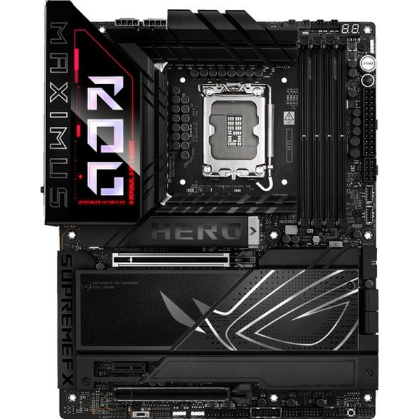 Материнская плата ASUS ROG Maximus Z890 Hero