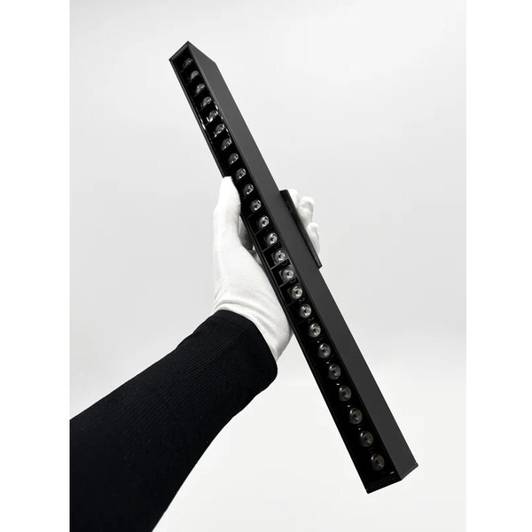 Светильник трековый TRUENERGY PREMIUM TRACK LED 24005 черный