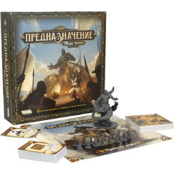 Настольная игра Hobby World 915452 Предназначение: Море песка