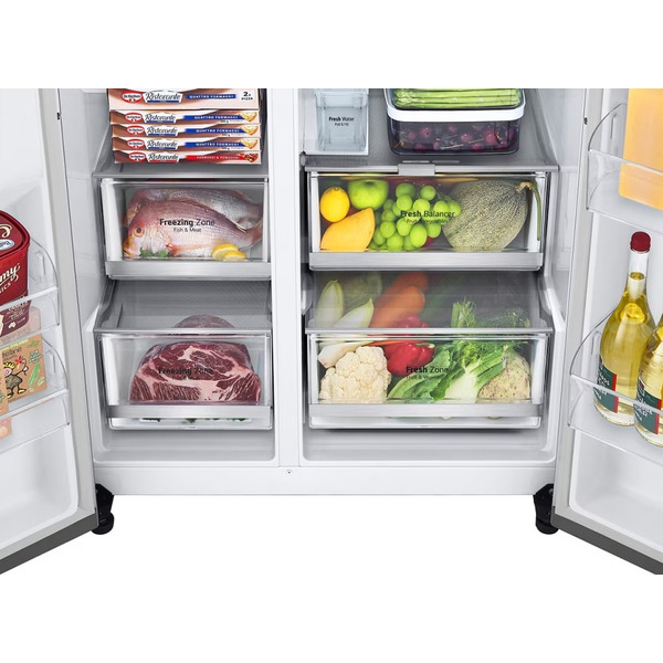 Холодильник LG GC-X257CAEV