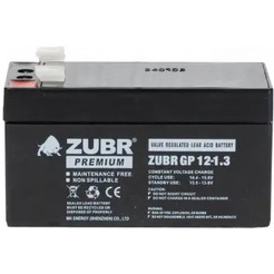 Аккумулятор для ИБП Zubr GP 12-1.3