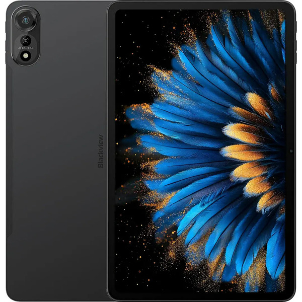 Планшет Blackview Mega 2 LTE 12GB/256GB (темно-серый)