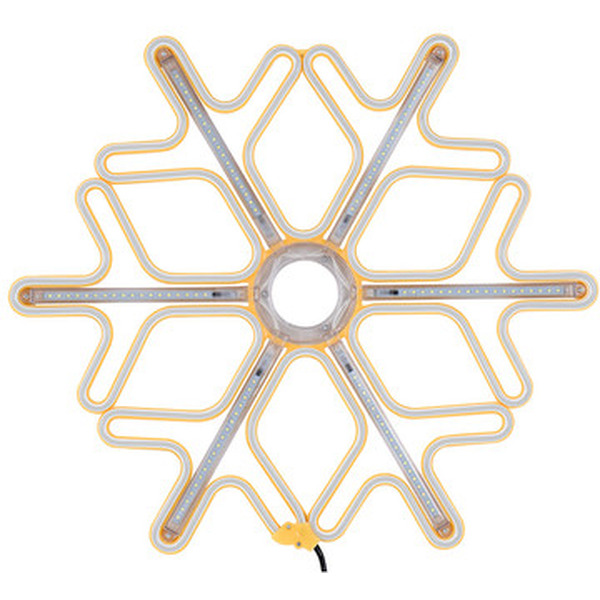 Фигура NEON-NIGHT Снежинка 501-226