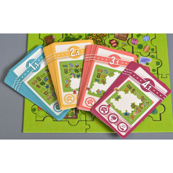 Настольная игра Магеллан Пазл-команда MAG119948