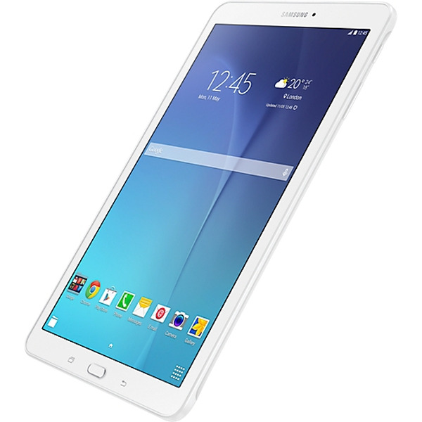 Планшет SAMSUNG Galaxy Tab E 8GB белый (SM-T561NZWASER)