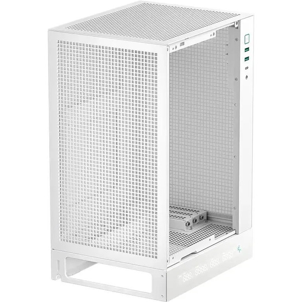Корпус DeepCool CH170 Digital WH R-CH170-WHNPI0D-G-1