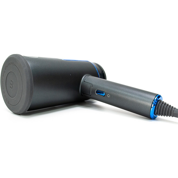 Ручной отпариватель утюг 2в1 с функцией триммера Morphy Richards 361040 (серый)