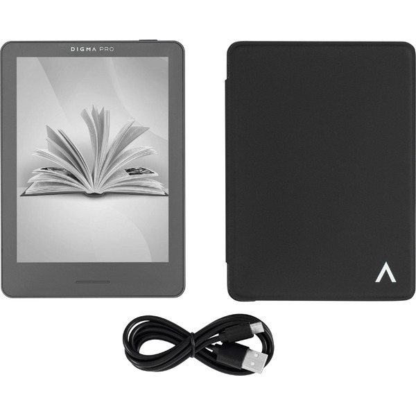 Электронная книга Digma MOON6