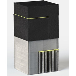 Филамент BAMBU LAB S03-G1-1.75-500-SPL зеленый