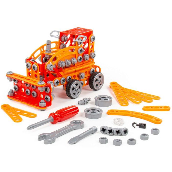 Конструктор Полесье 86648 Изобретатель