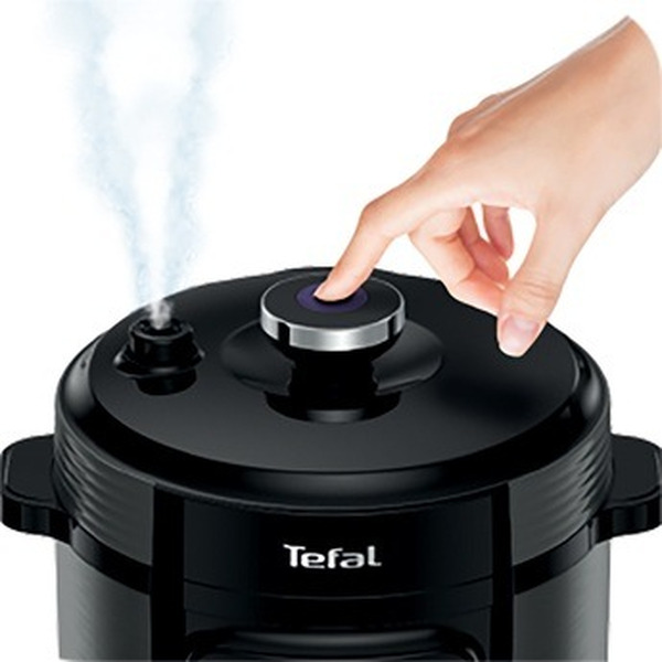 Мультиварка-скороварка Tefal CY601832