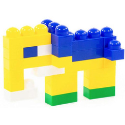 Конструктор Полесье 6653 Юниор