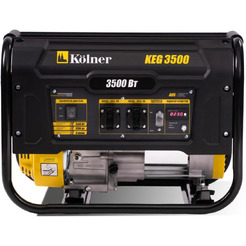 Генератор Kolner KEG 3500 8040200226