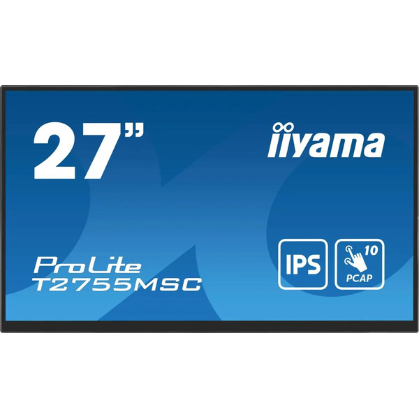 Монитор Iiyama ProLite T2755MSC-B1
