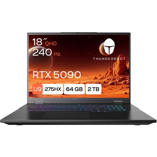 Игровой ноутбук Thunderobot Zero 18 Radiant (JT009100JRU)