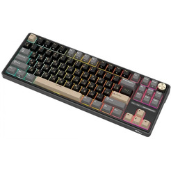 Клавиатура Royal Kludge R87 Pro Phantom (RK Cream)