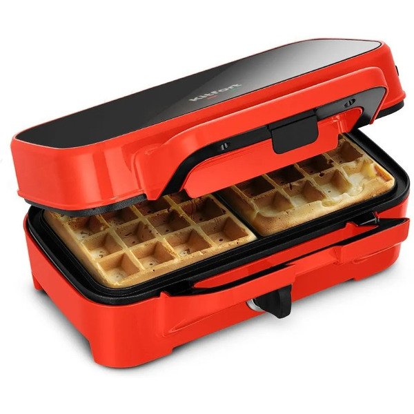 Вафельница "3 в 1" Kitfort КТ-4698