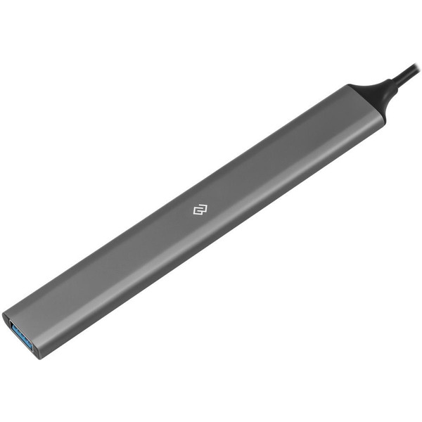 Разветвитель USB-C + USB-A Digma DHUB-7USB-AC-3.0