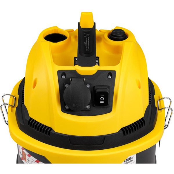 Промышленный пылесос KOLNER KVC 25L-FS