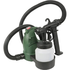 Краскораспылитель электрический Калибр ЭКРП-600/0,8