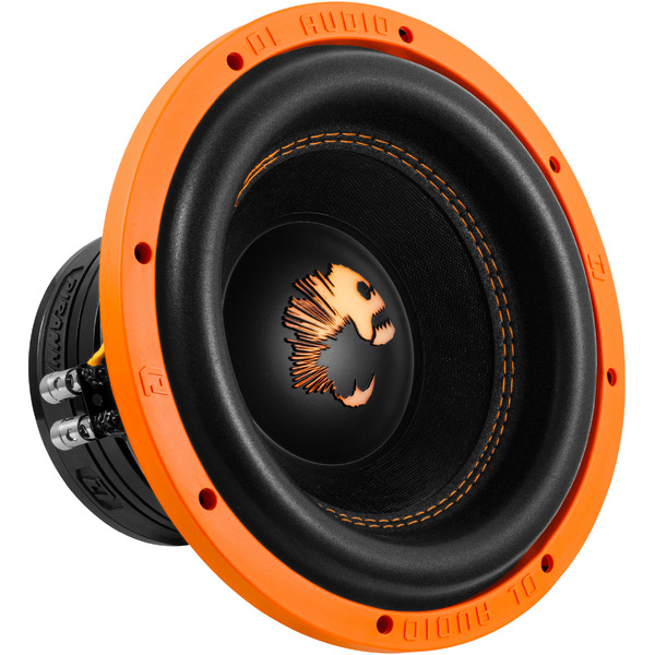 Головка сабвуфера DL Audio Piranha 10 V.2 SE