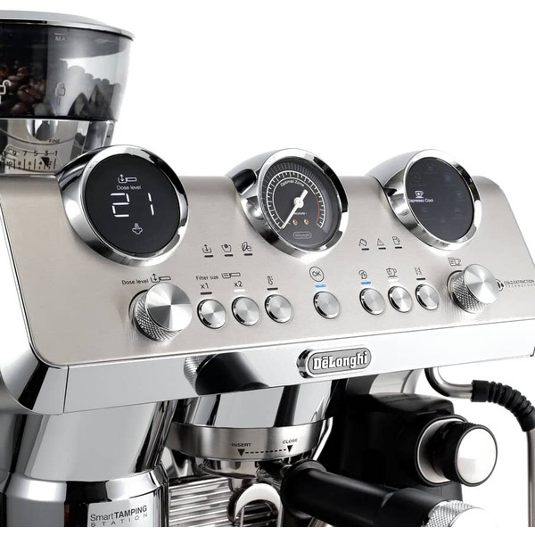 Кофемашина DeLonghi EC9885.M