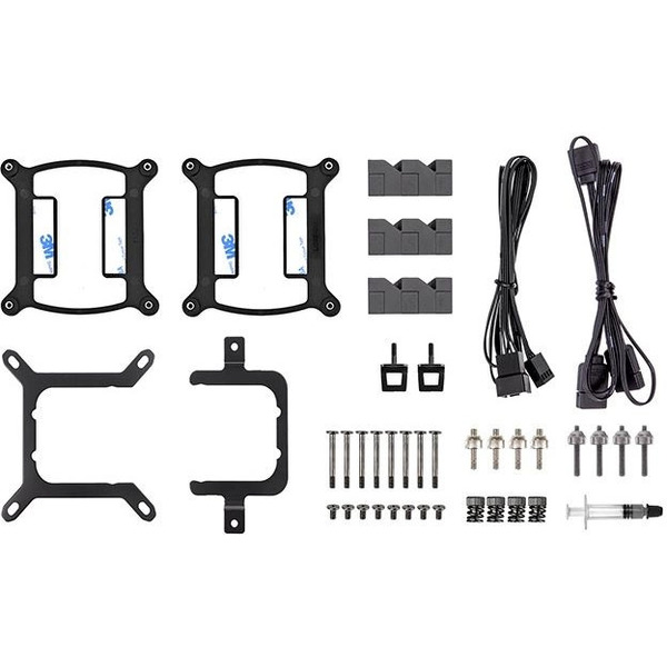 Система водяного охлаждения Thermaltake TH360 V2 Ultra ARGB (CL-W384-PL12SW-A)