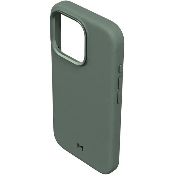 Чехол для смартфона Magssory Eco Leather Case Khaki для iPhone 16 Pro CLT028k