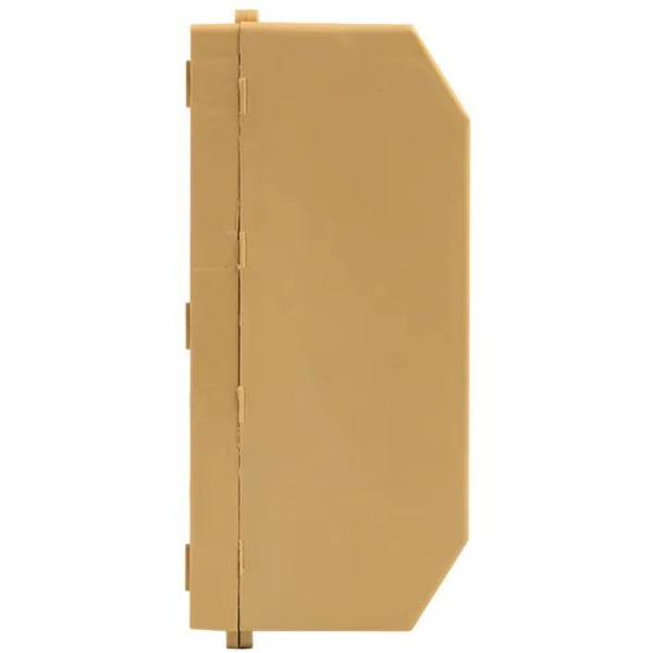 Бокс пластиковый EKF PROxima КМПн 1/2 PBM40-N-2-Light