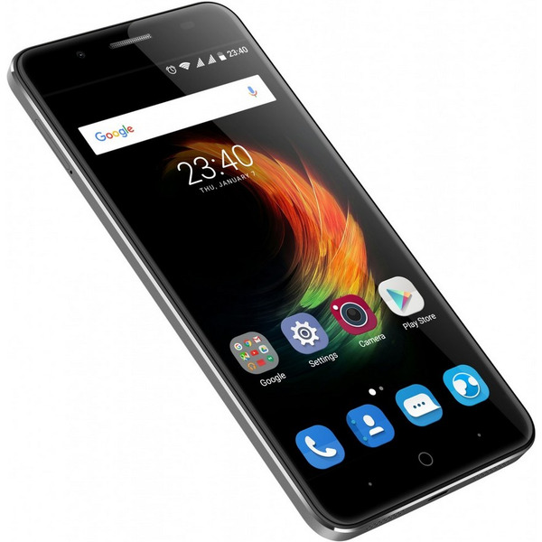 Смартфон ZTE Blade A610 Plus серый