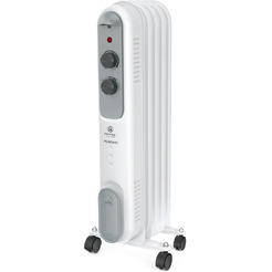 Масляный радиатор Royal Clima Piemonte ROR-P5-1000M