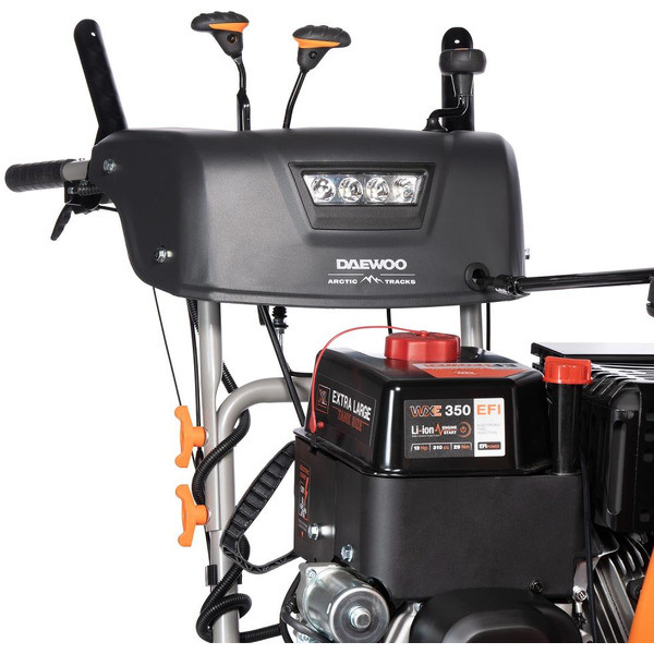 Снегоуборщик Daewoo Power DAST 430 EFI