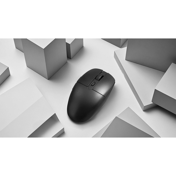 Компьютерная мышь KEYCHRON BM22 (BM22-A9) черная