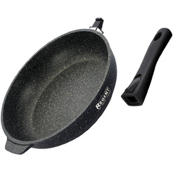 Сковорода Regent Inox Cosmo 93-AL-CS-1-28S