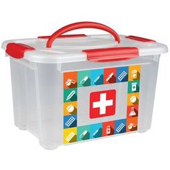 Коробка Бытпласт Econova Аптечка 4332024