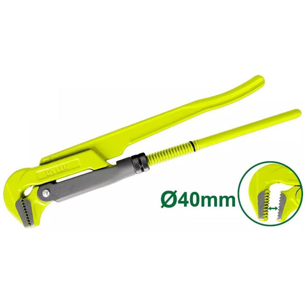 Ключ трубный Dyllu DTPW2101