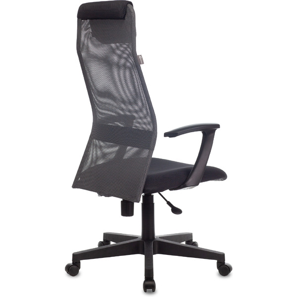 Кресло Бюрократ KB-8 (серый)