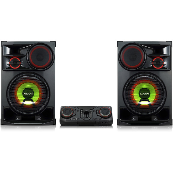 Минисистема X-Boom CL98 (с колонками NL98)