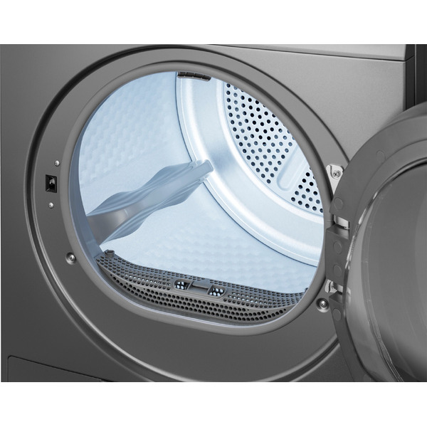 Сушильная машина Weissgauff WD 5910 Heat Pump Deep Grey