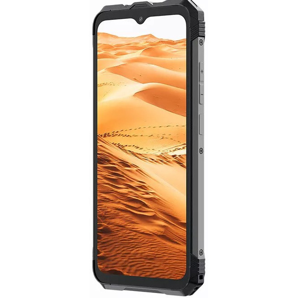 Смартфон Cubot KingKong AX 12GB/256GB (черный)