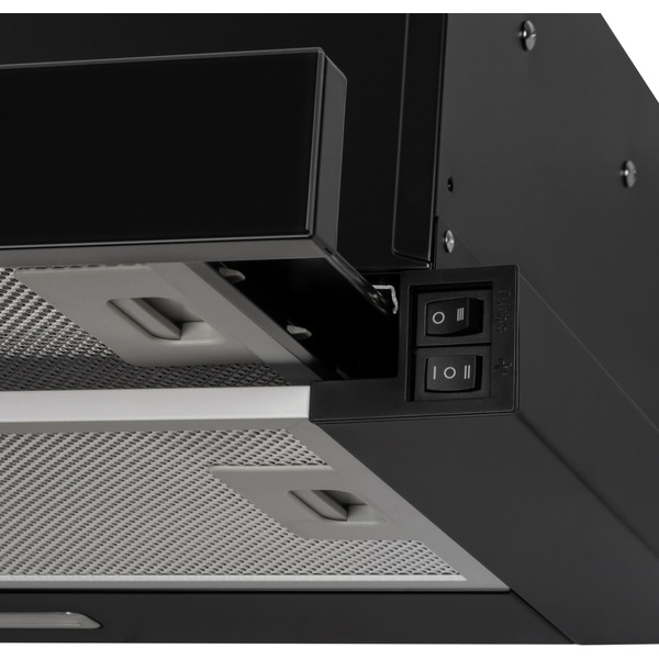 Вытяжка кухонная ZORG SLIM 1030 60 M BL