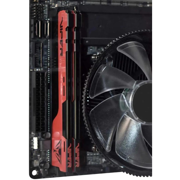 Оперативная память Patriot Viper Elite II 16GB PC4-25600 PVE2416G320C8